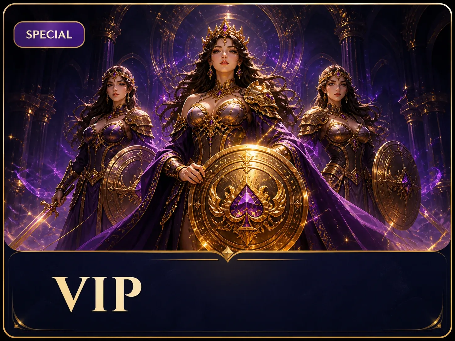 Divaspin vip programm