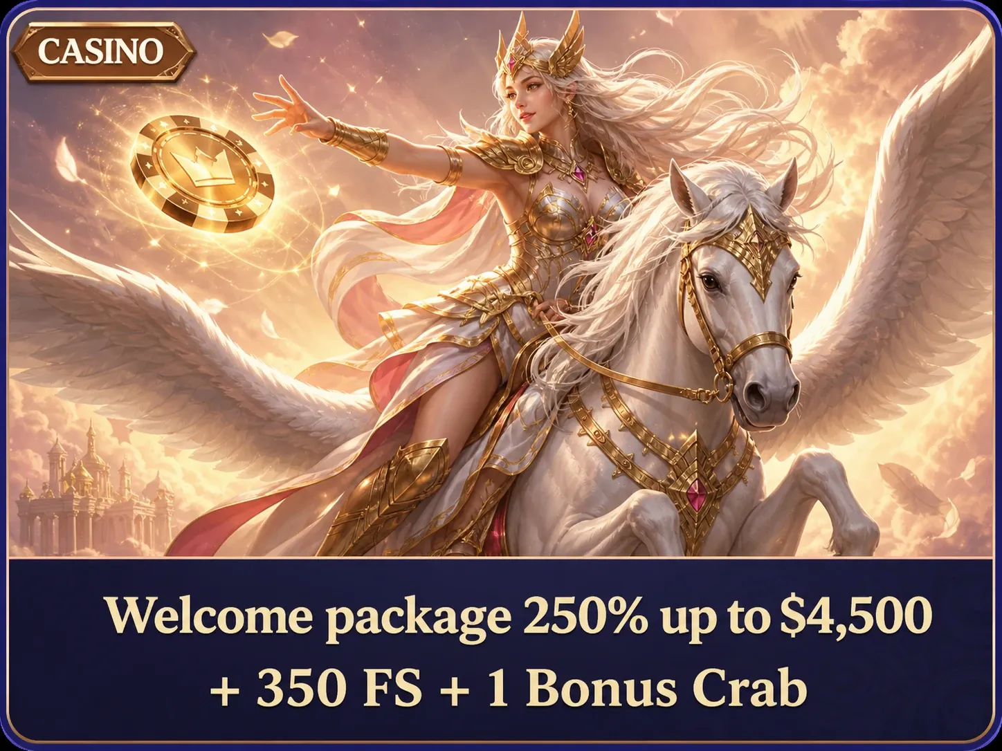 Divaspin welcome bonus